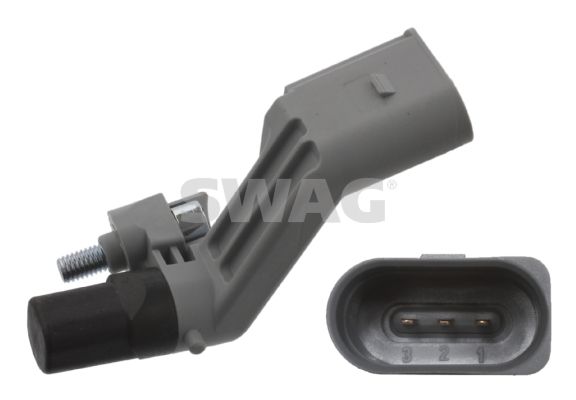 SWAG 30 93 7093 Sensor, crankshaft pulse