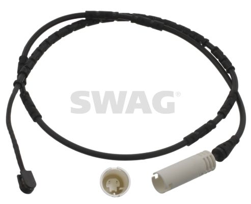 SWAG 30 93 7669 Warning Contact, brake pad wear