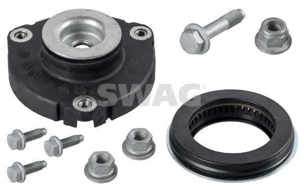 SWAG 30 93 7884 Repair Kit, suspension strut support mount