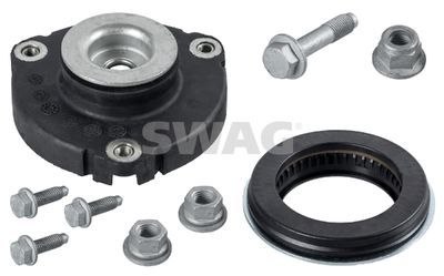 Repair Kit, suspension strut support mount SWAG 30 93 7884