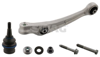 Control/Trailing Arm, wheel suspension SWAG 30 94 0413