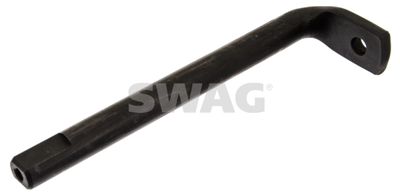 Tensioner Lever, V-ribbed belt SWAG 30 94 3680