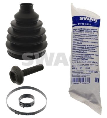 Bellow Kit, drive shaft SWAG 30 94 4201