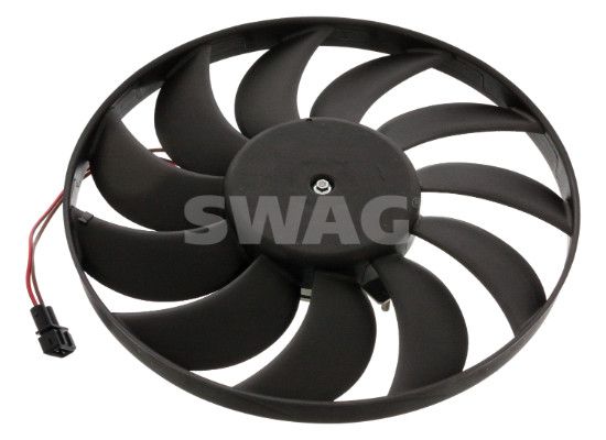 SWAG 30 94 6563 Fan, engine cooling