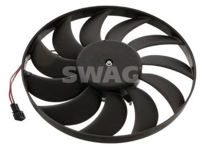 Fan, engine cooling SWAG 30 94 6563