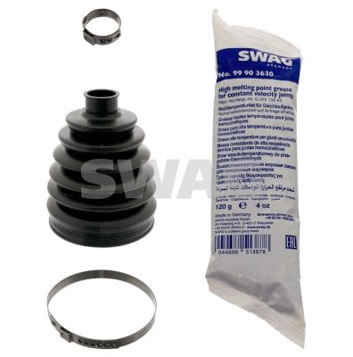 Bellow Kit, drive shaft SWAG 30 94 8824