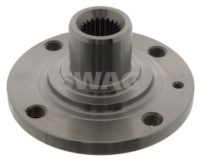 Wheel Hub SWAG 32 90 2231