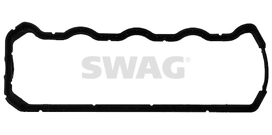 SWAG 32 91 5186 Gasket, cylinder head cover