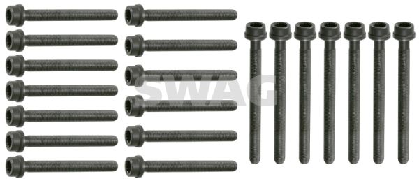 SWAG 32 92 2036 Cylinder Head Bolt Set