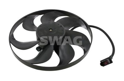 Fan, engine cooling SWAG 32 92 2518