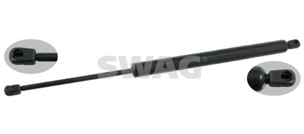 SWAG 32 92 3390 Gas Spring, boot/cargo area