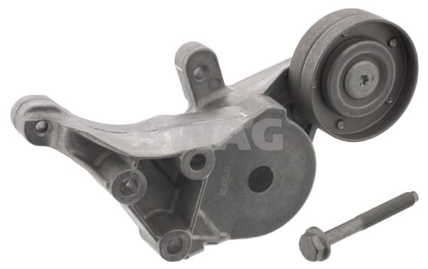 SWAG 32 92 4653 Belt Tensioner, V-ribbed belt