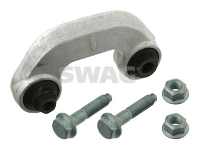 Link/Coupling Rod, stabiliser bar SWAG 32 72 0025