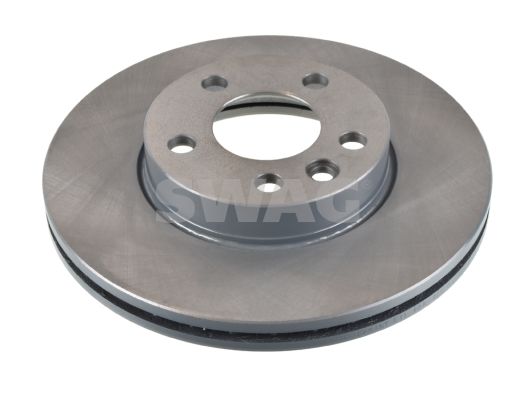 SWAG 32 91 4160 Brake Disc