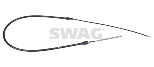 SWAG 32 92 4520 Cable Pull, parking brake