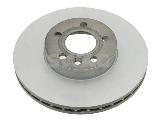 SWAG 32 92 6118 Brake Disc