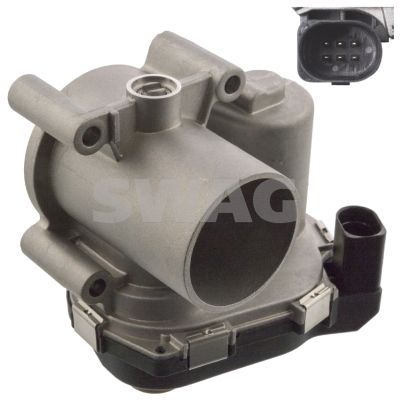 SWAG 33 10 0151 Throttle Body