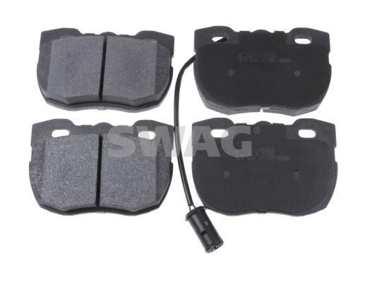 SWAG 33 10 0194 Brake Pad Set, disc brake