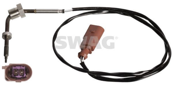 SWAG 33 10 0239 Sensor, exhaust gas temperature