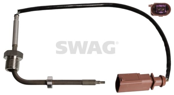 SWAG 33 10 0245 Sensor, exhaust gas temperature