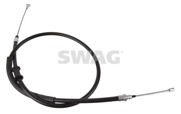 SWAG 33 10 0337 Cable Pull, parking brake