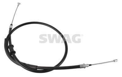 Cable Pull, parking brake SWAG 33 10 0337