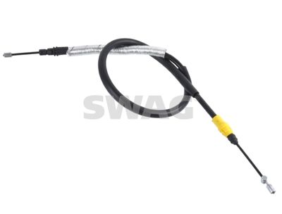 Cable Pull, parking brake SWAG 33 10 0347