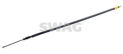 Cable Pull, parking brake SWAG 33 10 0348