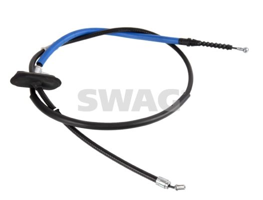 SWAG 33 10 0357 Cable Pull, parking brake