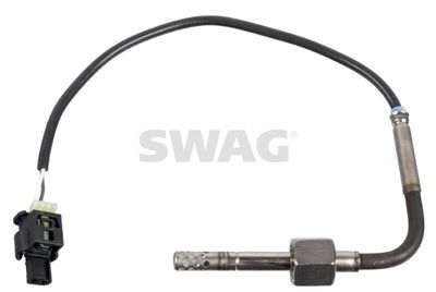 Sensor, exhaust gas temperature SWAG 33 10 0389