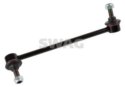 Link/Coupling Rod, stabiliser bar SWAG 33 10 0436