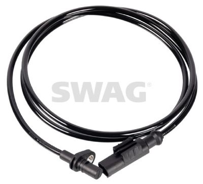 Sensor, wheel speed SWAG 33 10 0463