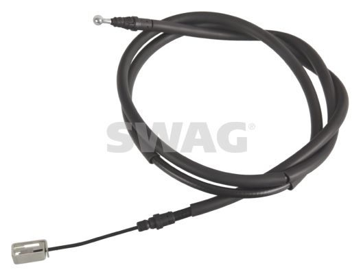 SWAG 33 10 0612 Cable Pull, parking brake