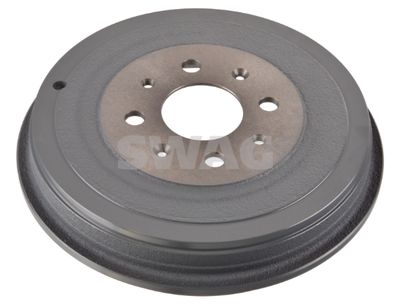 Brake Drum SWAG 33 10 0695