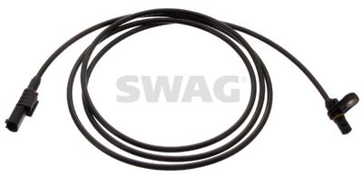 Sensor, wheel speed SWAG 33 10 0711