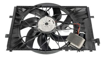 Fan, engine cooling SWAG 33 10 0797