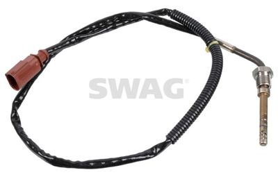 Sensor, exhaust gas temperature SWAG 33 10 0825