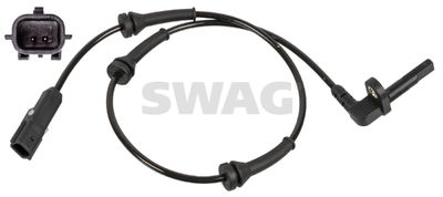 Sensor, wheel speed SWAG 33 10 1003