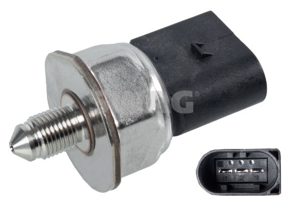 SWAG 33 10 1057 Sensor, fuel pressure