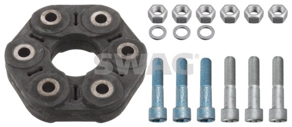 SWAG 33 10 1097 Joint, propshaft