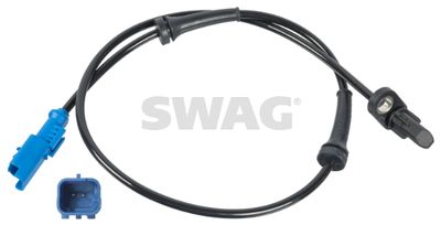 Sensor, wheel speed SWAG 33 10 1305