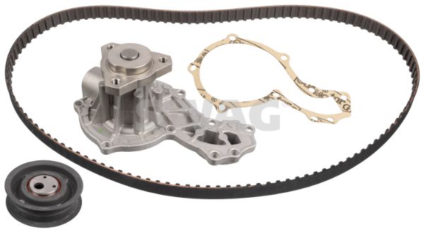 SWAG 33 10 1389 Water Pump & Timing Belt Kit