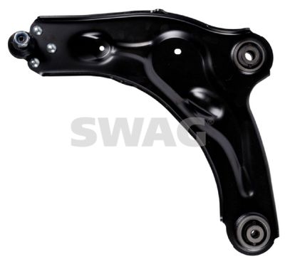 Control/Trailing Arm, wheel suspension SWAG 33 10 1404