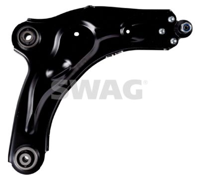 Control/Trailing Arm, wheel suspension SWAG 33 10 1409