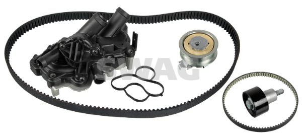 SWAG 33 10 1449 Water Pump & Timing Belt Kit