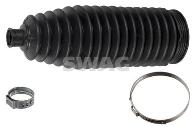 Bellow Kit, steering SWAG 33 10 1490