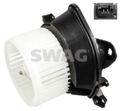 Interior Blower SWAG 33 10 1498