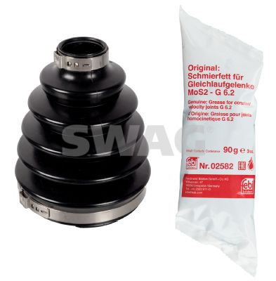 SWAG 33 10 1522 Bellow Kit, drive shaft