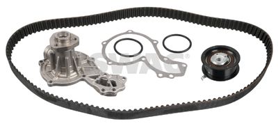 Water Pump & Timing Belt Kit SWAG 33 10 1588