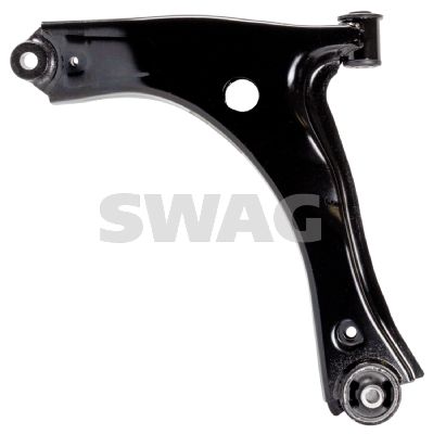 Control/Trailing Arm, wheel suspension SWAG 33 10 1627